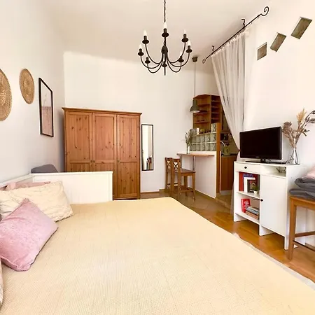 Apartment Cozy In Centre *