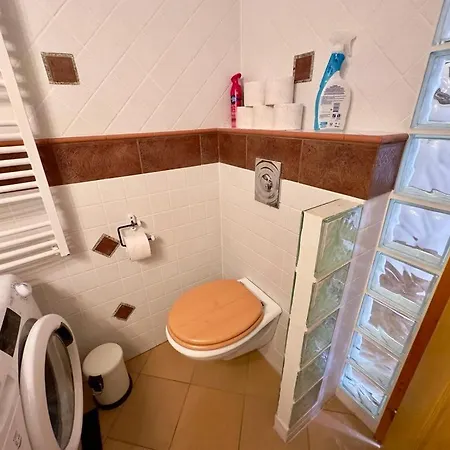 Lejlighed Cozy In Centre Budapest