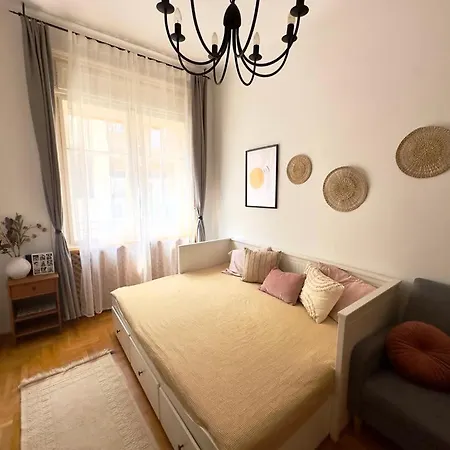 Cozy In Centre * Budapest
