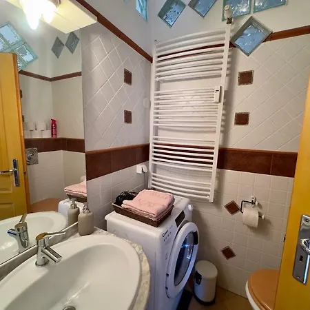 Cozy In Centre Budapest