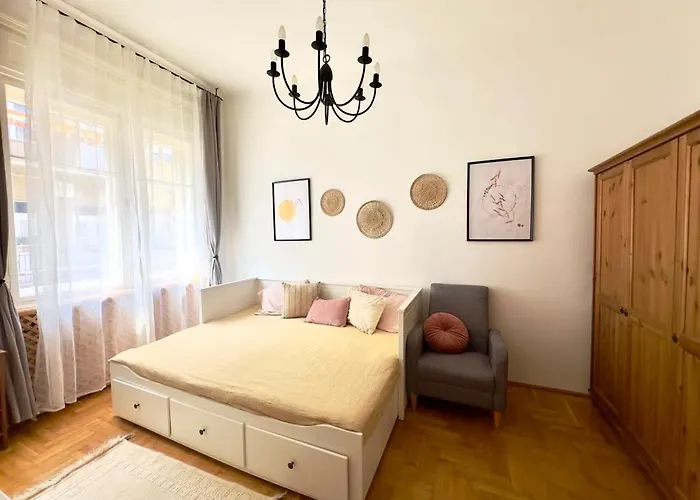 Cozy In Centre Appartement Boedapest