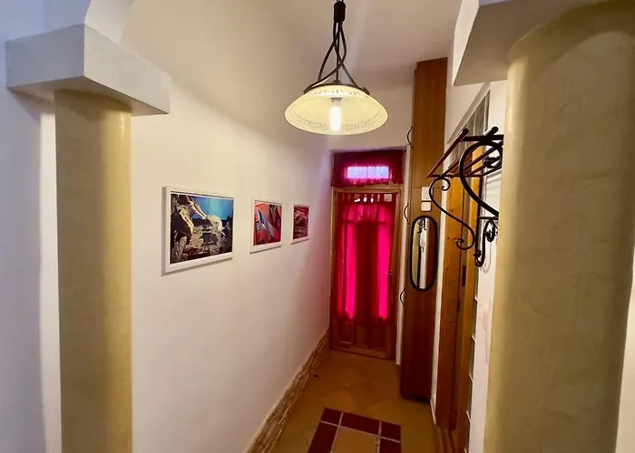 Appartement Cozy In Centre *