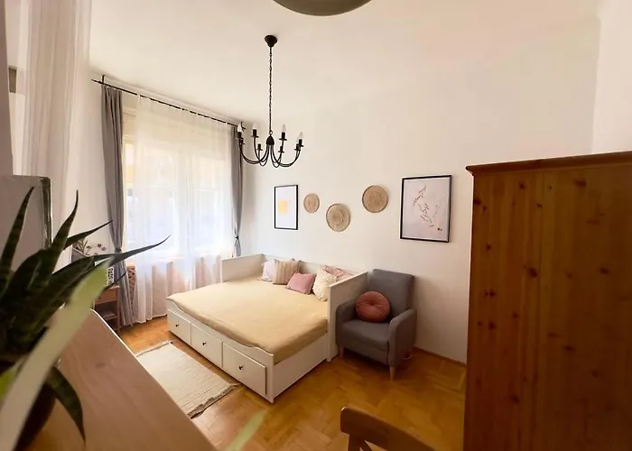 Cozy In Centre Appartement Boedapest