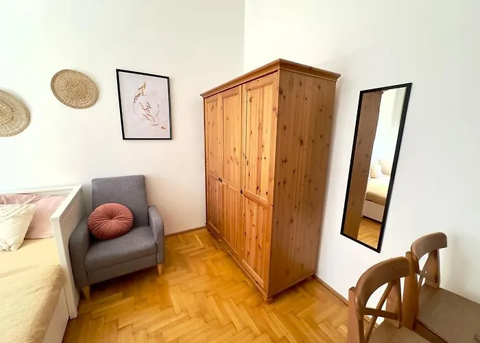 Cozy In Centre 아파트
